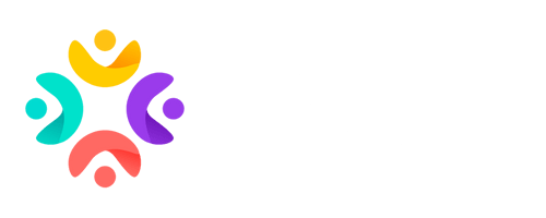 Logotipo Instituto Bom Kombat Branco